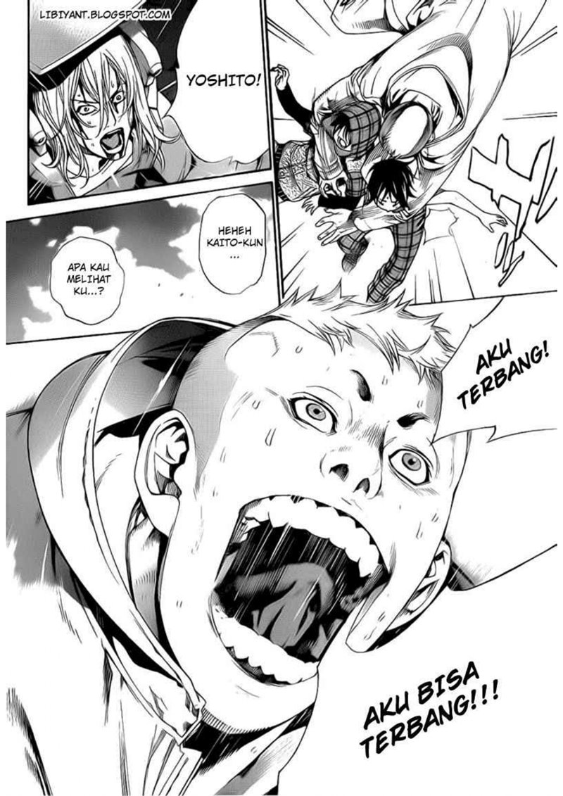 Air Gear Chapter 297 Bahasa Indonesia